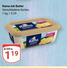 mit Butter im Angebot bei GLOBUS in Oberhausen mit Butter Angebote von Rama bei GLOBUS Oberhausen für 1,19 €