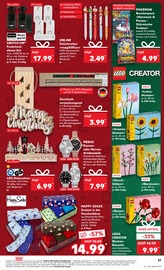 Aktueller Kaufland Prospekt mit LEGO, "Aktuelle Angebote", Seite 37