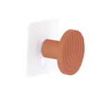 Patère bambou en promo chez Maxi Bazar Antony à 2,24 €