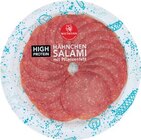 Aktuelle Wurst Angebote bei Netto Marken-Discount in Bremerhaven Aktuelles Salami-Sortiment Angebot bei Netto Marken-Discount in Bremerhaven ab 1,29 €