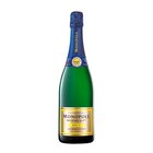 Champagne Grande Cuvée Monopole - HEIDSIECK & CO en promo chez Carrefour Market Roanne à 22,05 €