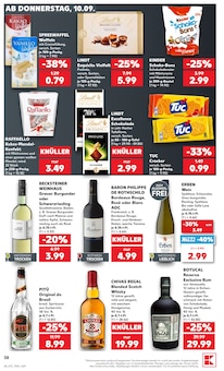 Regal Angebot im Kaufland Prospekt, gültig von 07.09.2026 bis 09.09.2026 Regal Angebot im aktuellen Kaufland Prospekt auf Seite 47