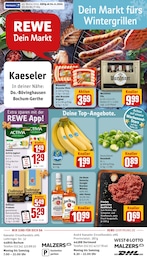 REWE Prospekt für Castrop-Rauxel: "Dein Markt", 30 Seiten, 04.11.2024 - 09.11.2024