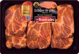 Promo ÉCHINE DE PORC SANS OS RECETTE ESPAGNOLE à 7,49 € dans le catalogue Intermarché à Livry-Louvercy