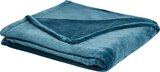 Plaid extra doux - TEX HOME en promo chez Carrefour Caen à 15,99 €