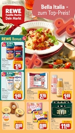 REWE Prospekt für Riegelsberg mit 30 Seiten REWE Prospekt für Riegelsberg: "Dein Markt", 30 Seiten, 01.06.2026 - 06.06.2026