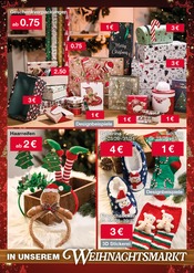 Aktueller Woolworth Prospekt mit Christbaum, "NEUERÖFFNUNG IN BITTERFELD-WOLFEN", Seite 7