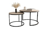 Aktuelle Wohnzimmertisch Angebote bei Höffner in Leipzig Aktuelles Selsey Couchtisch 2er Set Bello Angebot bei Höffner in Leipzig ab 229,00 €