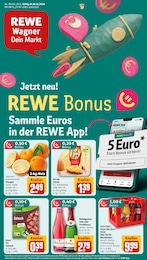 REWE Prospekt für Rehlingen-Siersburg: "Dein Markt", 36 Seiten, 30.12.2024 - 04.01.2025