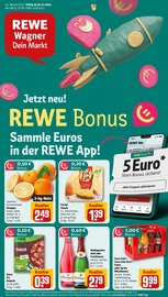 Aktueller REWE Supermarkt Prospekt in Rehlingen-Siersburg und Umgebung, "Dein Markt" mit 36 Seiten, 30.12.2024 - 04.01.2025