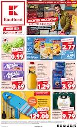 Aktueller Kaufland Supermärkte Prospekt für Heidersbacher Mühle: Aktuelle Angebote mit 52} Seiten, 16.05.2024 - 22.05.2024
