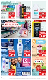 Wilkinson Angebot im aktuellen Kaufland Prospekt auf Seite 47