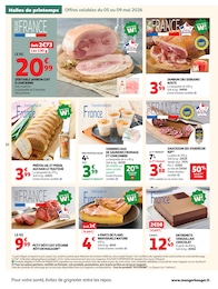 Offre Gâteau dans le catalogue Auchan Supermarché du moment à la page 10