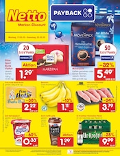 Aktueller Netto Marken-Discount Prospekt mit Bier, "Aktuelle Angebote", Seite 1