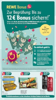 Bier im REWE Prospekt "Dein Markt" mit 18 Seiten (Kempten (Allgäu))