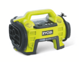 Akku-Kompressor "R18I-0" Angebote von RYOBI bei toom Baumarkt Düsseldorf für 69,99 €