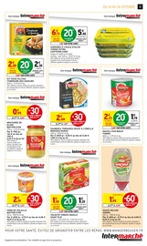 Huile D'olive Angebote im Prospekt "TOUT VOTRE MAGASIN CONTRE LA VIE CHÈRE" von Intermarché auf Seite 37