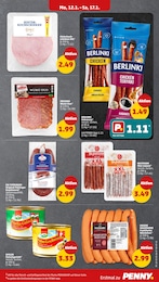 Schinken Angebot im aktuellen Penny Prospekt auf Seite 11