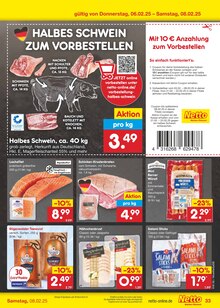 Fisch im Netto Marken-Discount Prospekt "Aktuelle Angebote" mit 57 Seiten (Saarbrücken)