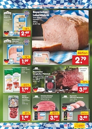 Netto Marken-Discount Grillfleisch im Prospekt 