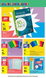 Promos Imprimante dans le catalogue "Carrefour market" de Carrefour Market Imprimante en promo dans le catalogue Carrefour Market à la page 50