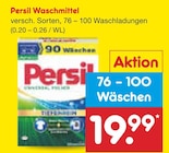 Aktuelles Waschmittel Angebot bei Netto Marken-Discount in Trier ab 19,99 €