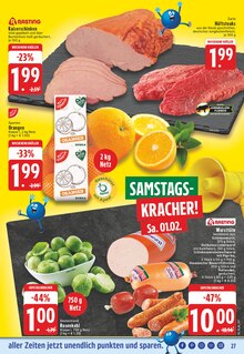 Zwiebelmettwurst im EDEKA Prospekt "Aktuelle Angebote" mit 28 Seiten (Wuppertal)