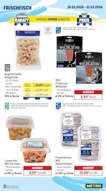Aktueller METRO Prospekt mit Garnelen, "Wochenangebote SCO + Gewinnspiel + Outdoor", Seite 7