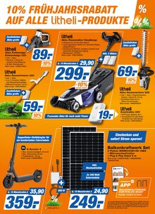 Batterie im expert Prospekt "Top Angebote" mit 16 Seiten (Regensburg)