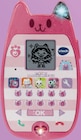 Smartphone éducatif Gabby - Vtech - Intermarché Hyper à Créteil Smartphone éducatif Gabby - Vtech en promo chez Intermarché Hyper Créteil à 16,90 €