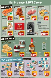 Aktueller REWE Prospekt mit Wild, "Dein Markt", Seite 3