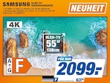 OLED TV GQ55S94HAEXZG bei expert Schäfer im Prospekt "" für 2.099,00 €
