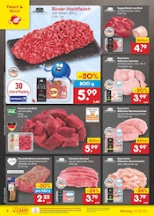 Aktueller Netto Marken-Discount Prospekt mit Huhn, "Aktuelle Angebote", Seite 8