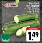 EDEKA Monheim - Bio-Zucchini Angebot im Prospekt Bio-Zucchini bei EDEKA im Monheim Prospekt für 1,49 €