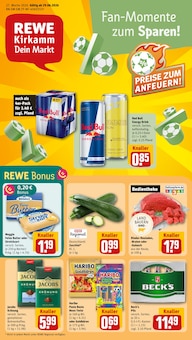 Energydrink im REWE Prospekt "Dein Markt" mit 30 Seiten (Aalen)