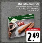 Gerichte bei EDEKA im Anröchte Prospekt für 2,49 €