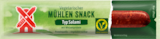 Vegetarischer Mühlen Snack Salami Angebote von Rügenwalder bei budni Elmshorn für 0,79 €