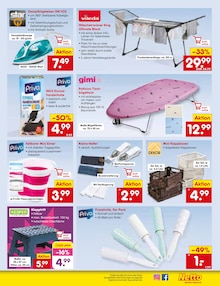Bettwäsche im Netto Marken-Discount Prospekt "Aktuelle Angebote" mit 59 Seiten (Oldenburg)