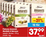 Amaretti Morbidi d’Abruzzo Pistacchio im Angebot bei Netto Marken-Discount in Solingen Amaretti Morbidi d’Abruzzo Pistacchio Angebote von Falcone bei Netto Marken-Discount Solingen für 37,99 €