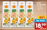 Aktuelles Orangensaft Angebot bei Netto Marken-Discount in Mannheim ab 18,99 €