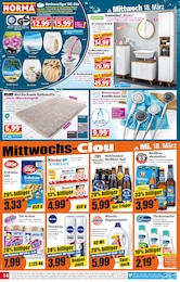 Norma Waschbeckenunterschrank im Prospekt Norma Waschbeckenunterschrank im Prospekt