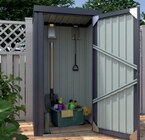 Aktuelles Gerätehaus „Marburg“ Angebot bei toom Baumarkt in Bonn ab 269,99 €