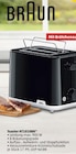 Toaster HT1010BK von Braun im aktuellen Penny Prospekt für 17,99 €