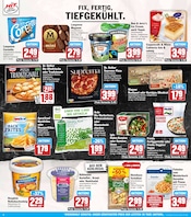 Aktueller HIT Prospekt mit Nudeln, "ECHTE VIELFALT", Seite 8