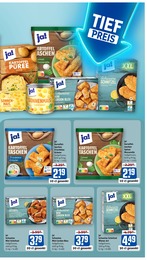 REWE Mineralwasser im Prospekt 