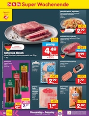 Rindfleisch im Netto Marken-Discount Prospekt in Delmenhorst Aktueller Netto Marken-Discount Prospekt mit Rindfleisch, "Aktuelle Angebote", Seite 54
