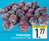 Zwetschgen von  im aktuellen EDEKA Prospekt für 1,77 €
