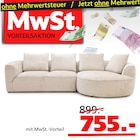 Aktuelles Vogue Angebot bei Seats and Sofas in Bremen ab 755,00 €