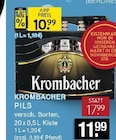 Aktuelle Krombacher Angebote bei E center in Ratingen Aktuelles Pils Angebot bei E center in Ratingen ab 10,99 €