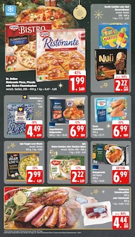 Pizza im EDEKA Prospekt "Top Angebote" mit 24 Seiten (Lübeck)